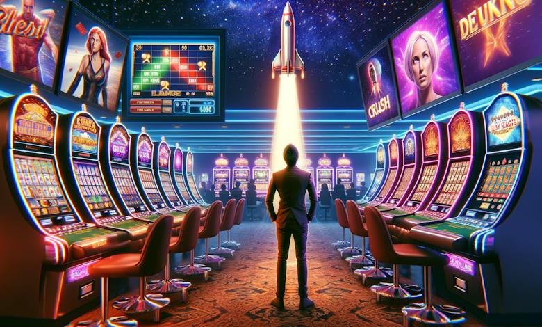 diesel fuel Modern Video Slots